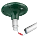 Outdoor Animal Repeller - AOSION® Solar Mole Repeller With Garden Light AN-A316B